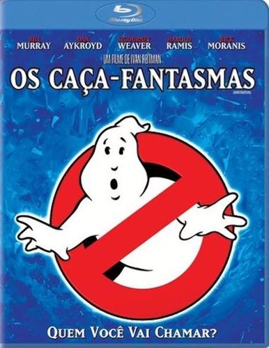 Caça-Fantasmas, os (Blu-Ray) - Sony Pictures