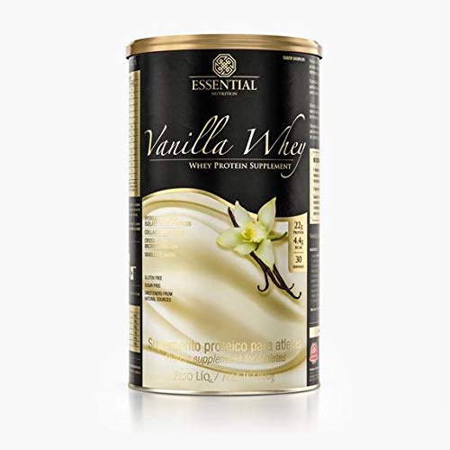 Cacao/vanilla Whey 900g - Essential Nutrition