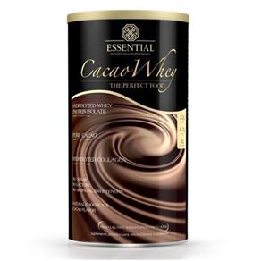 Cacao Whey - 450g - Essential Nutrition