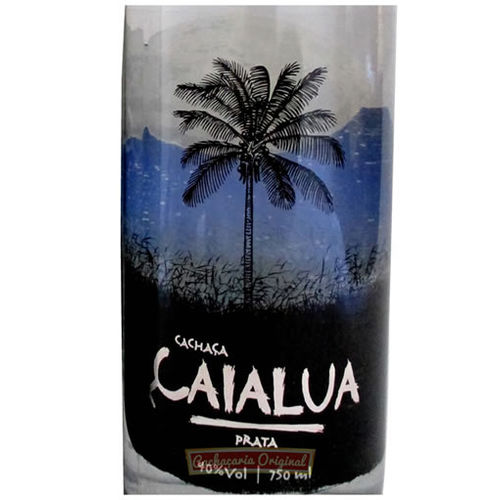 Cachaça Caialua 750ml