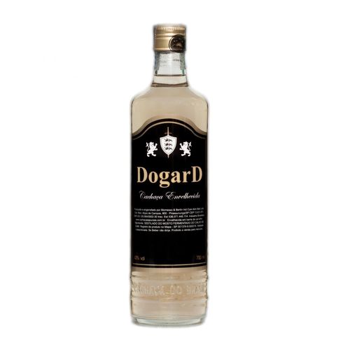 Cachaça Envelhecida DogarD 700ml