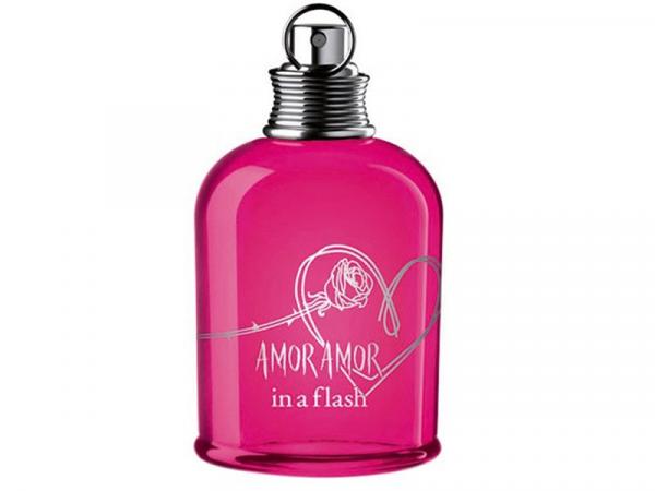 Cacharel Amor Amor In a Flash Perfume Feminino - Eau de Toilette 50ml