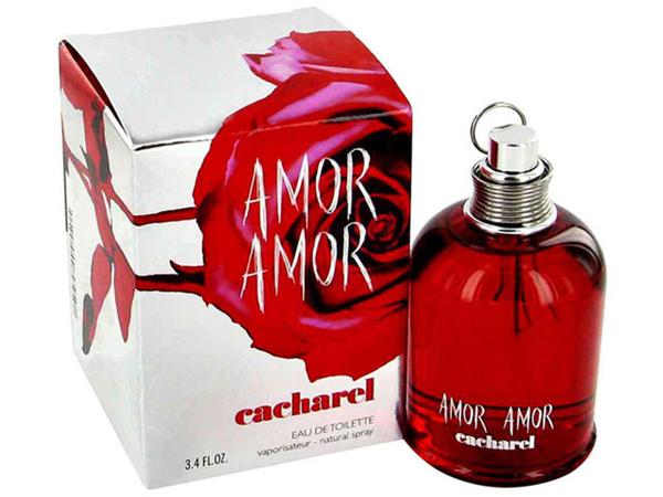Cacharel Amor Amor - Perfume Feminino Eau de Toilette 30 Ml