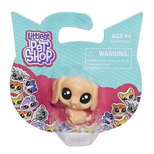 Cachorrinho Mini Littlest Pet Shop - Hasbro E4611