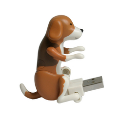 Tudo sobre 'Cachorro Com Conexão Usb Para Notebooks Cables Unlimited Usb-Dog - Beagle'
