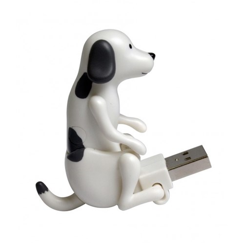 Cachorro com Conexão USB para Notebooks Labrador - USB-DOG - Cables Unlimited