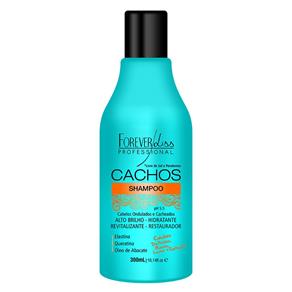 Cachos Forever Liss - Shampoo Hidratante 300ml