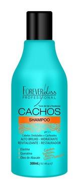 Cachos Forever Liss Shampoo Hidratante 300ml