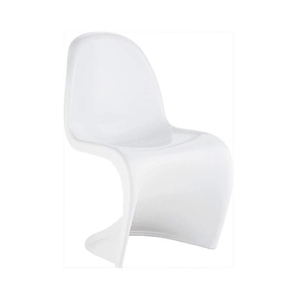 Cadeira ABS Panton Rivatti Branco