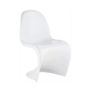 Cadeira ABS Panton Rivatti Branco