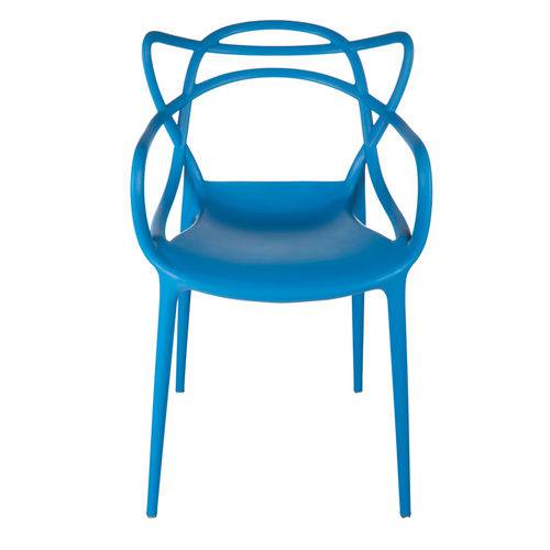 Cadeira Alegra Azul