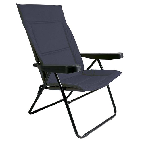 Cadeira Alfa 4 Posições Azul MOR 2302