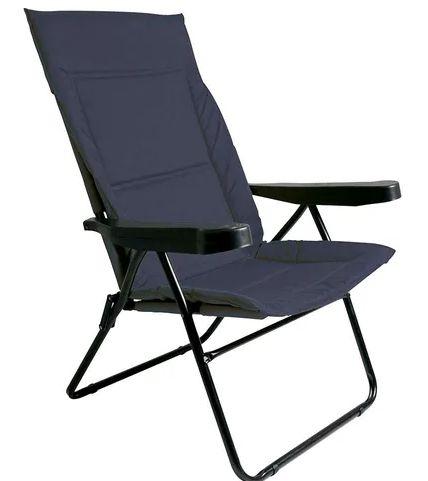 Cadeira Alfa 4 Posições Azul - Mor