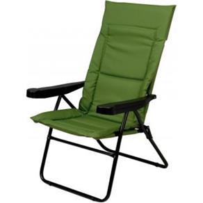 Cadeira Alfa 4 Posições Verde Mor