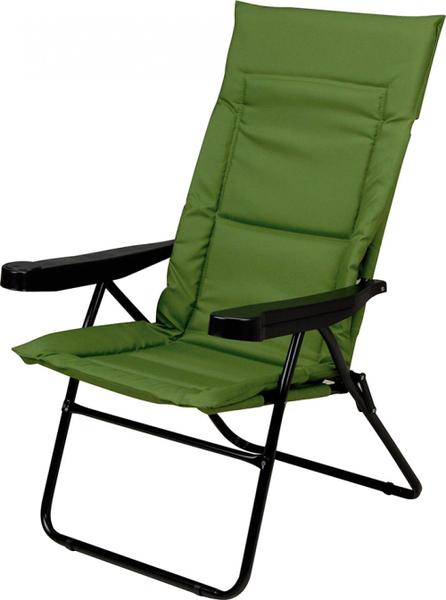 Cadeira Alfa 4 Posições - Verde - Mor