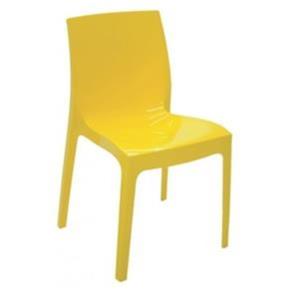 Cadeira Alice - Amarelo
