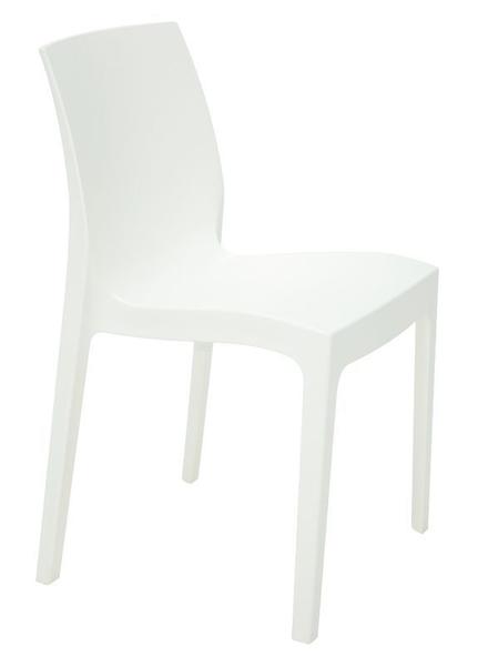 Cadeira Alice Branca Satinada Tramontina 92038/010