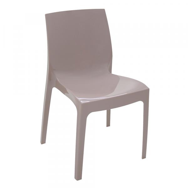 Cadeira Alice Polida Tramontina Camurça Polipropileno 92037210