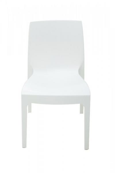 Cadeira Alice Satinada Branco Tramontina 92038010