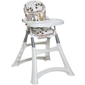 Cadeira Alimentação Galzerano Bebê Premium