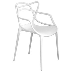 Cadeira Allegra Branca - Branco