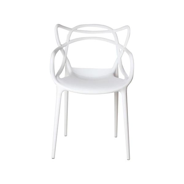 Cadeira Allegra Branca - Rivatti