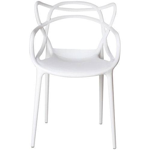 Cadeira Allegra Branca