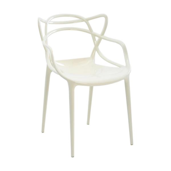 Cadeira Allegra Branco Sol - Rivatti