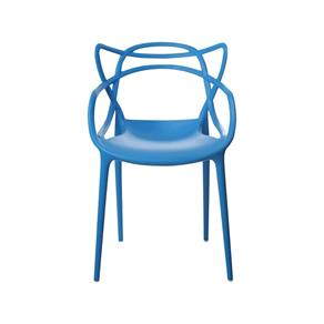 Cadeira Allegra Rivatti - Azul Bebê