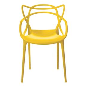 Cadeira Allegra Rivatti - Preto