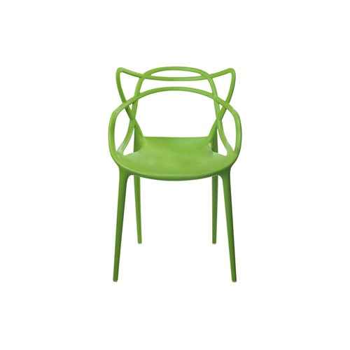Cadeira Allegra Verde - Or 1116