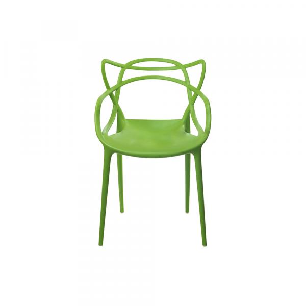 Cadeira Allegra Verde - Or Design