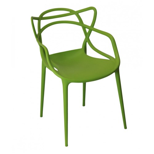 Cadeira Allegra Verde PP Or Design