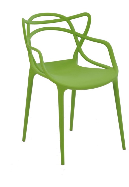 Cadeira Allegra Verde Rivatti Móveis