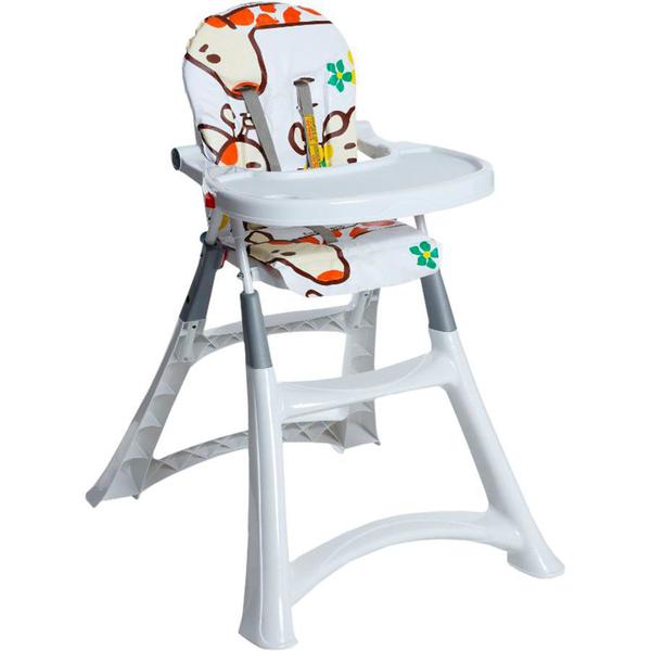 Cadeira Alta de Refeição Premium Girafas 5070GIR - Galzerano