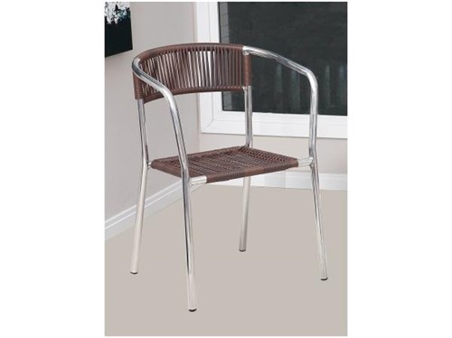 Cadeira Alumínio Alegro Móveis - C415