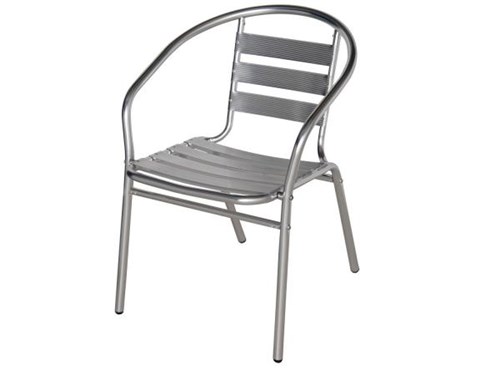 Cadeira Alumínio Mor - 9017