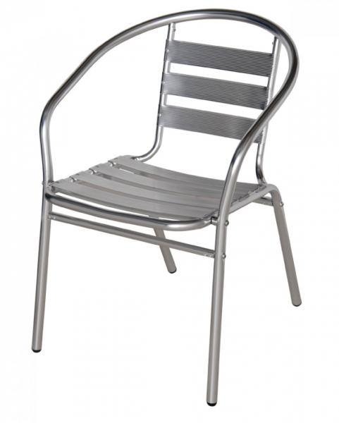 Cadeira Alumínio - Mor
