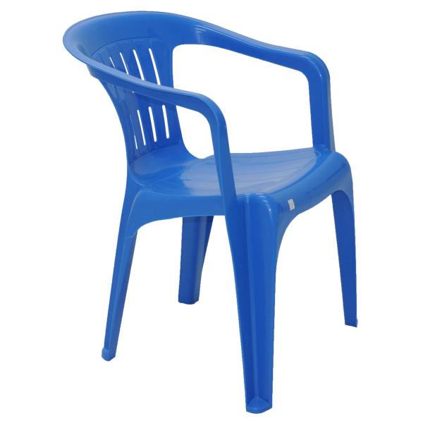 Cadeira Atalaia Basic Azul Tramontina 92210070