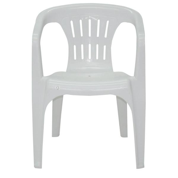 Cadeira Atalaia Basic Branca Tramontina 92210010