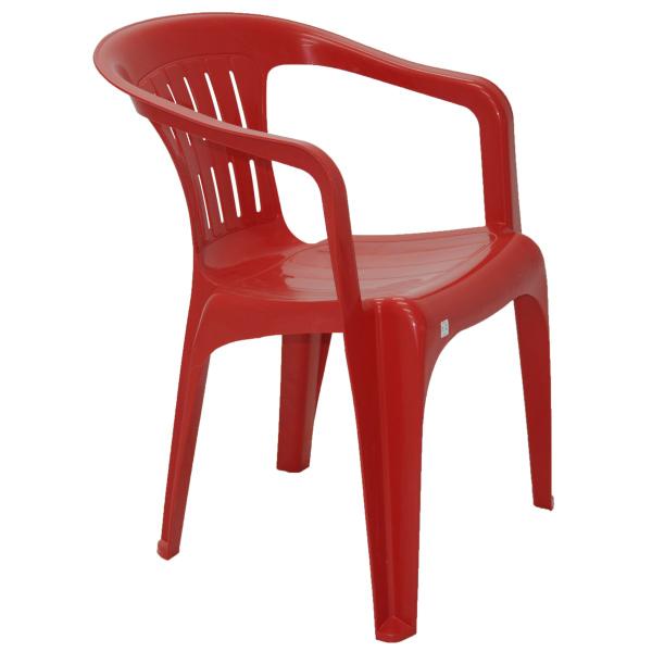 Cadeira Atalaia Basic Vermelho Tramontina 92210040