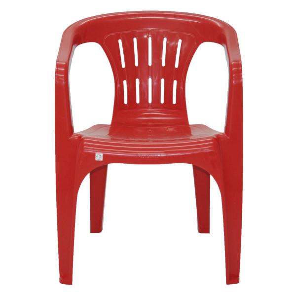 Cadeira Atalaia Basic Vermelho Tramontina 92210040