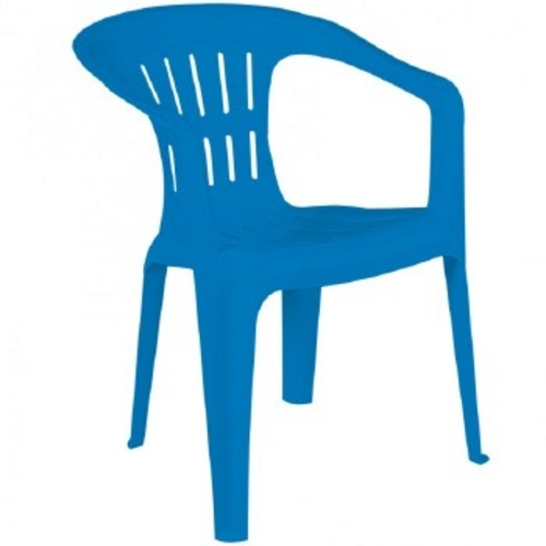 Cadeira Atalaia com Braço 92210/070 Azul - Tramontina