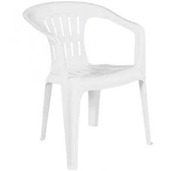 Cadeira Atalaia com Braço Branco 92210/010 - Tramontina - Tramontina