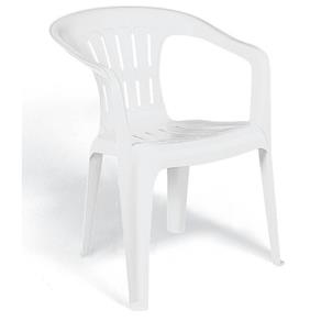 Cadeira Atalaia em Plástico com Braços 92210010 Tramontina