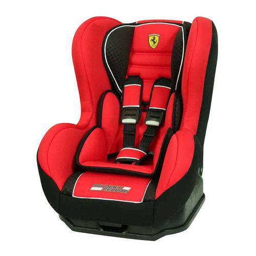 Tudo sobre 'Cadeira Auto Bebê Ferrari Cosmo Sp Reclinável 0 a 25 Kg Red'