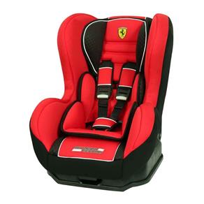 Cadeira Auto Bebê Ferrari Cosmo Sp Reclinável 0 a 25 Kg Red