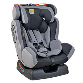 Cadeira Auto Bebê Infinity 0-36Kg Gray Black - Burigotto