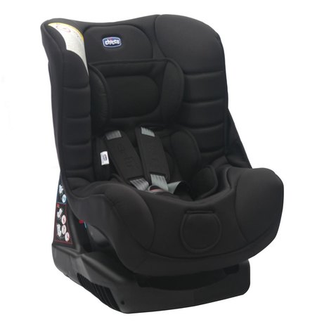 Cadeira Auto Chicco Eletta Comfort Black 0 a 18Kg