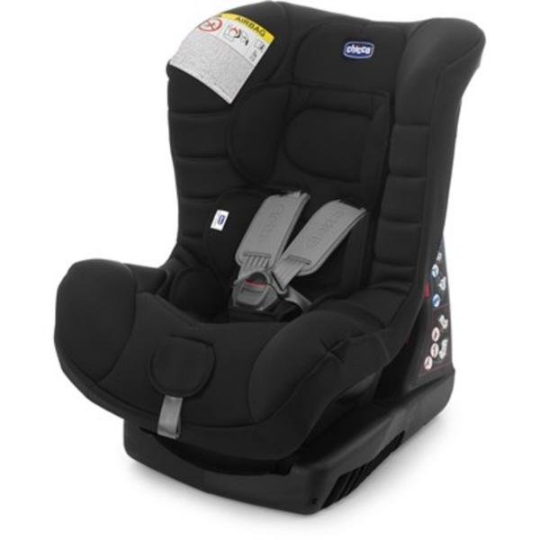 Cadeira Auto Chicco Eletta Comfort - Black